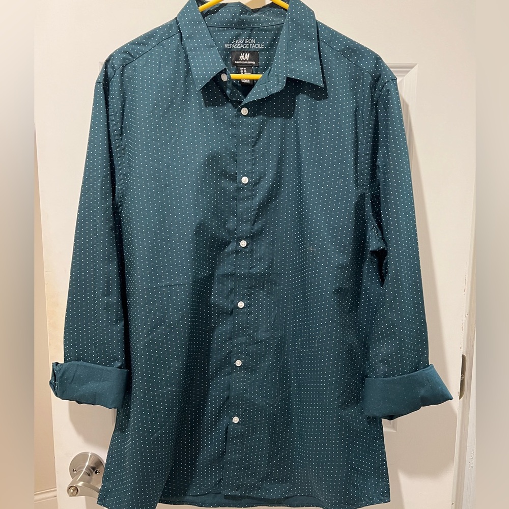 H&M Button Shirt